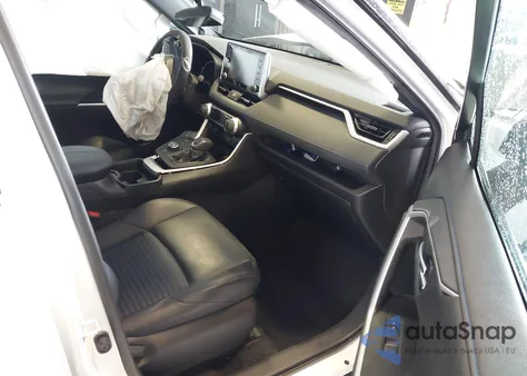 2021 Toyota Rav4 Hybrid Xse from USA, damaged, VIN 4T3E6RFV1MU018889